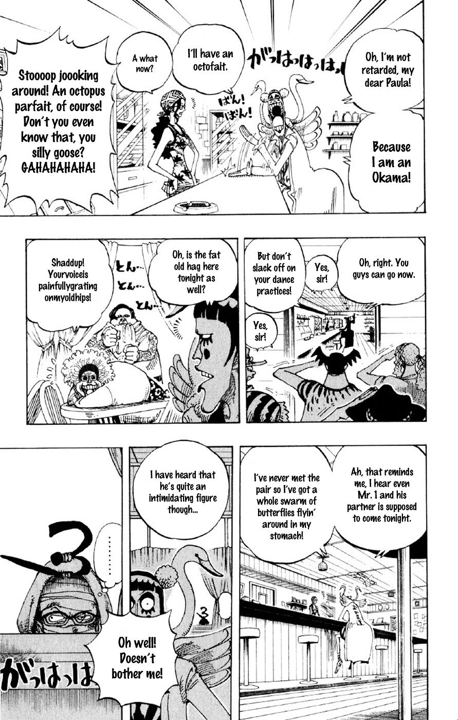 One Piece, Chapter 160 image 14